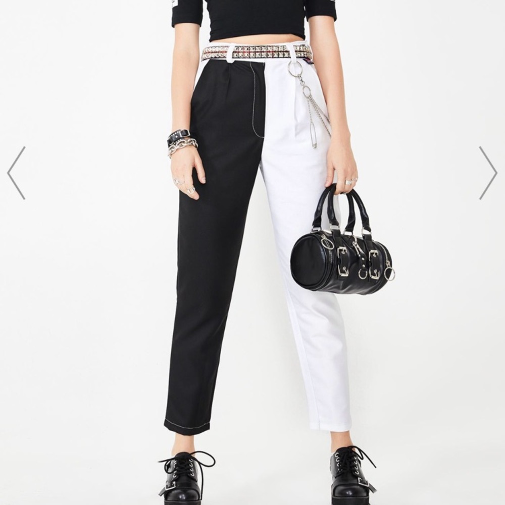 Ying Yang Love Too True Pants